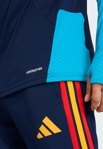 ADIDAS PERFORMANCE Tricot 'Spanien 26 Tiro' in Blauw