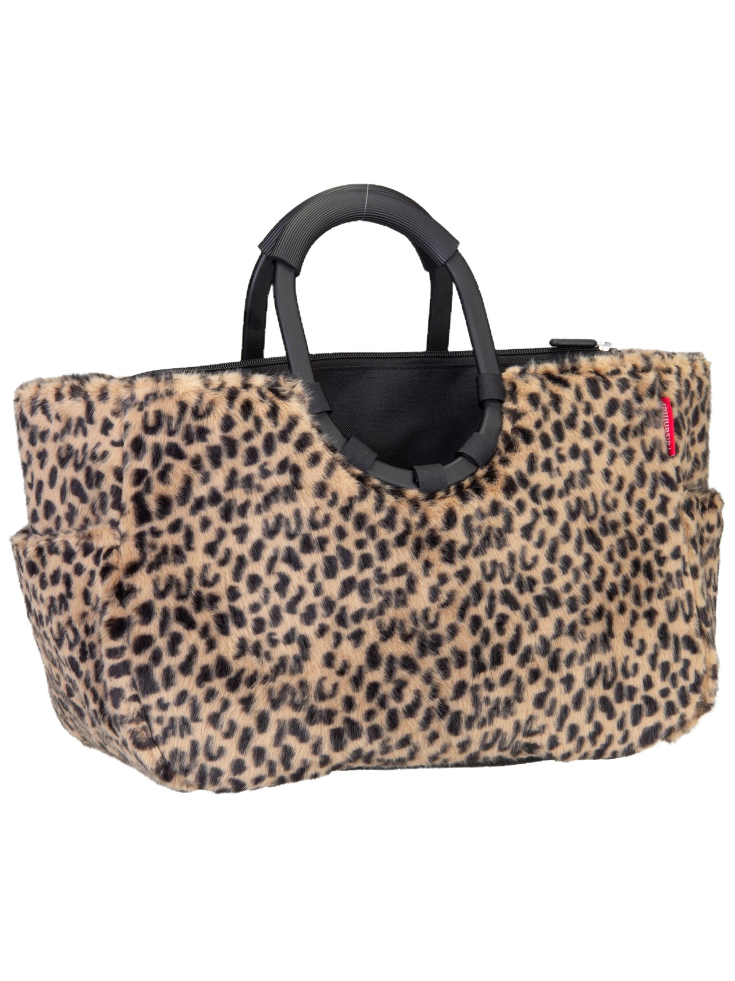 REISENTHEL Shopper in Braun