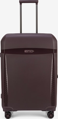 Valisette 'Zeleste 4' Epic en violet : devant