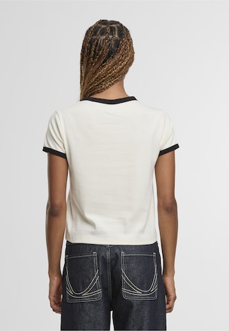 Maglietta di Karl Kani in bianco