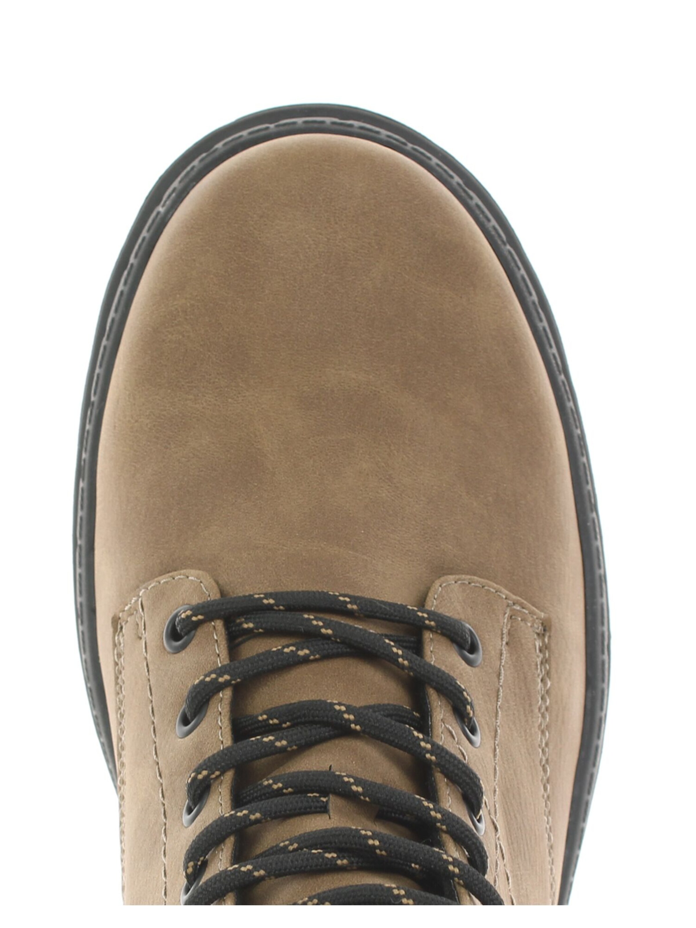 Relife Boots in Brown