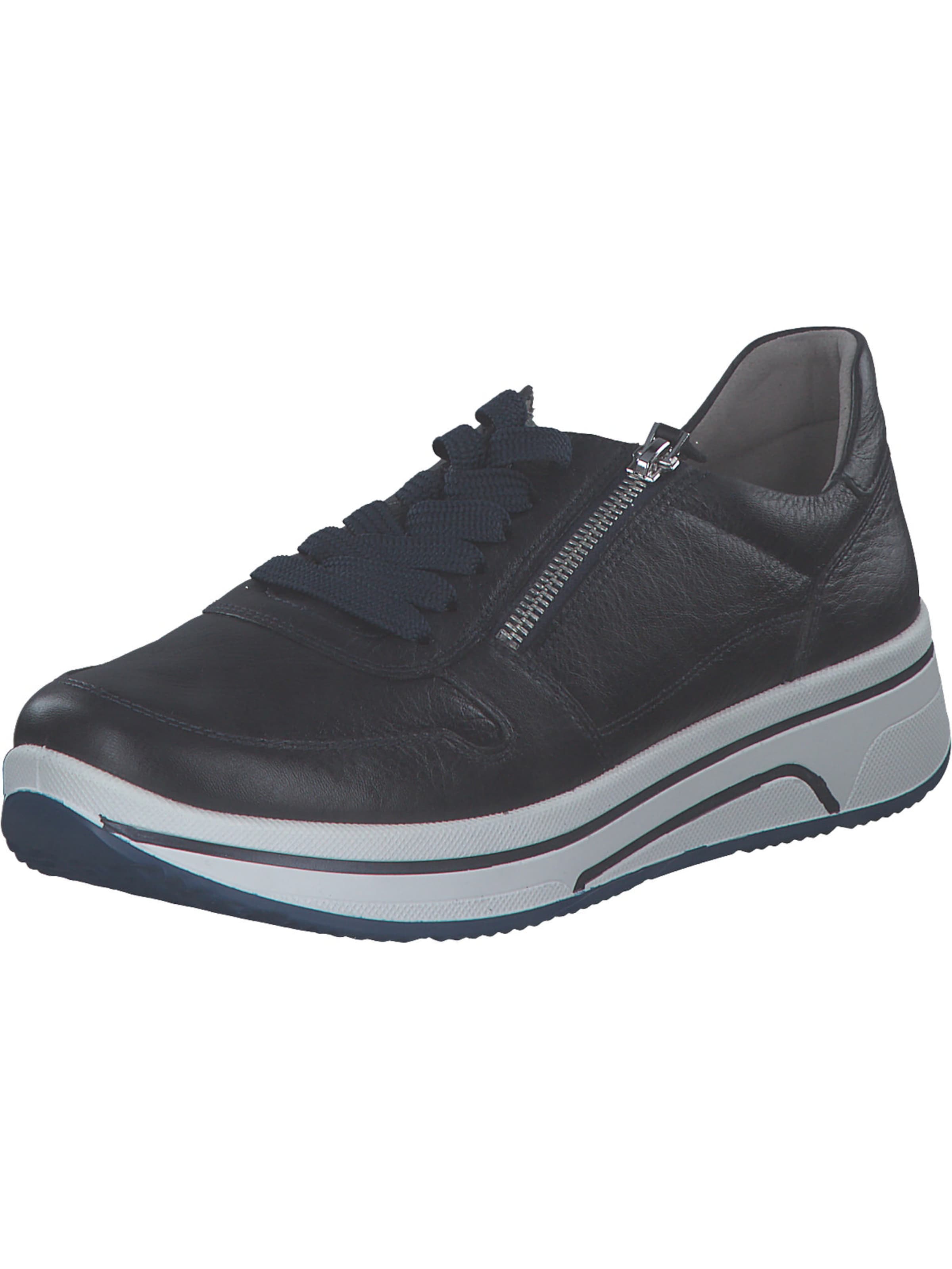 ARA Platform trainers 'Sapporo 3.0' in Blue: front