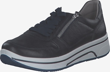 ARA Sneaker 'Sapporo 3.0' in Blau: Vorderseite