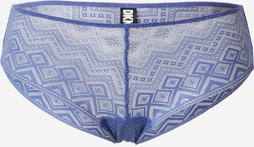 DKNY Intimates Panty in Blue: front