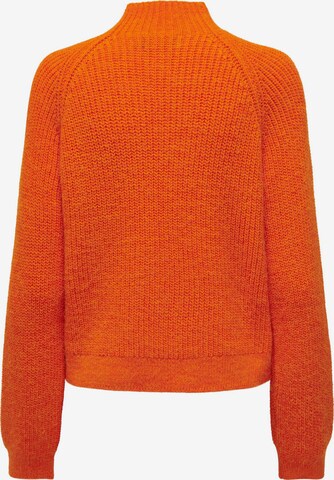 Pull-over 'JOELLE' ONLY en orange