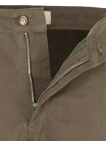 WOTEGA Regular Chino Pants 'Spring' in Green