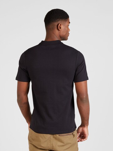 melns JACK & JONES T-Krekls 'PAWEL'