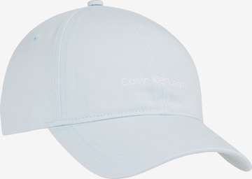 Calvin Klein Jeans Cap in Blue