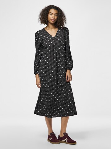 Robe 'PCNovalee' PIECES en noir