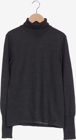 HUGO Sweater & Cardigan in XL in Grey: front