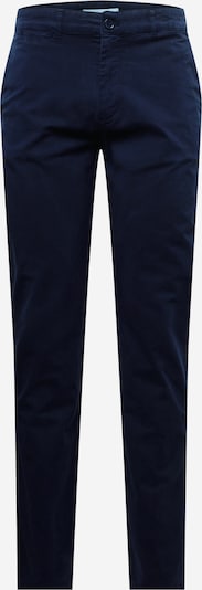 Pantaloni eleganți By Garment Makers pe bleumarin, Vizualizare produs