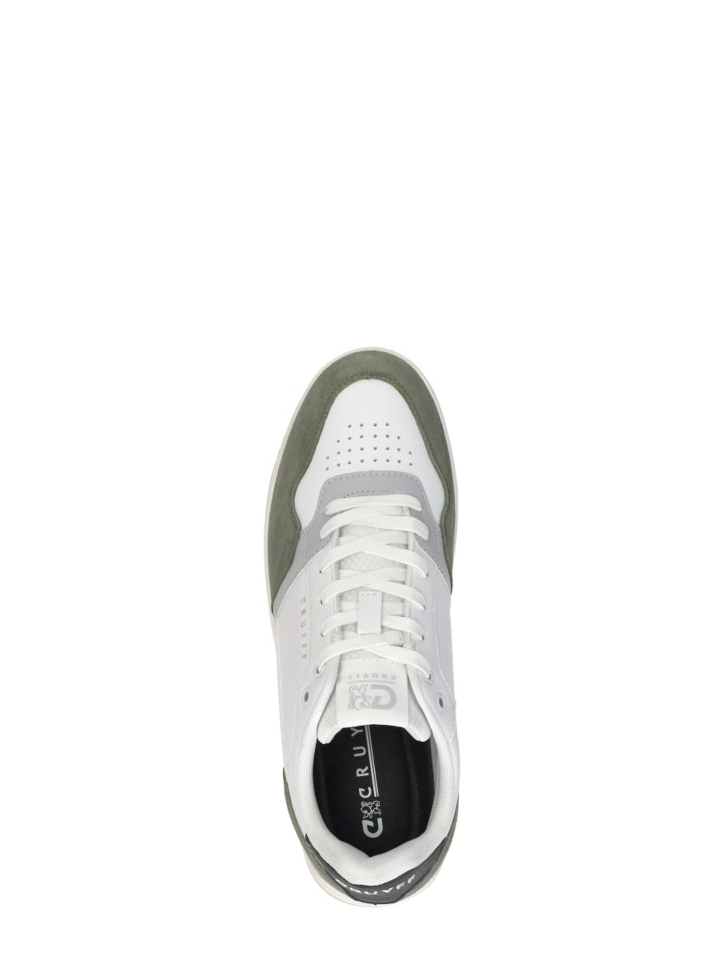 Cruyff Sneakers laag 'Endorsed Sport' in Wit
