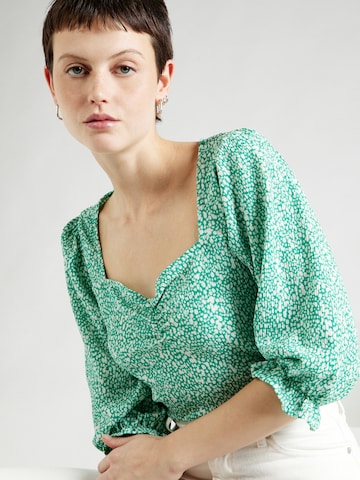 Dorothy Perkins Blouse in Groen