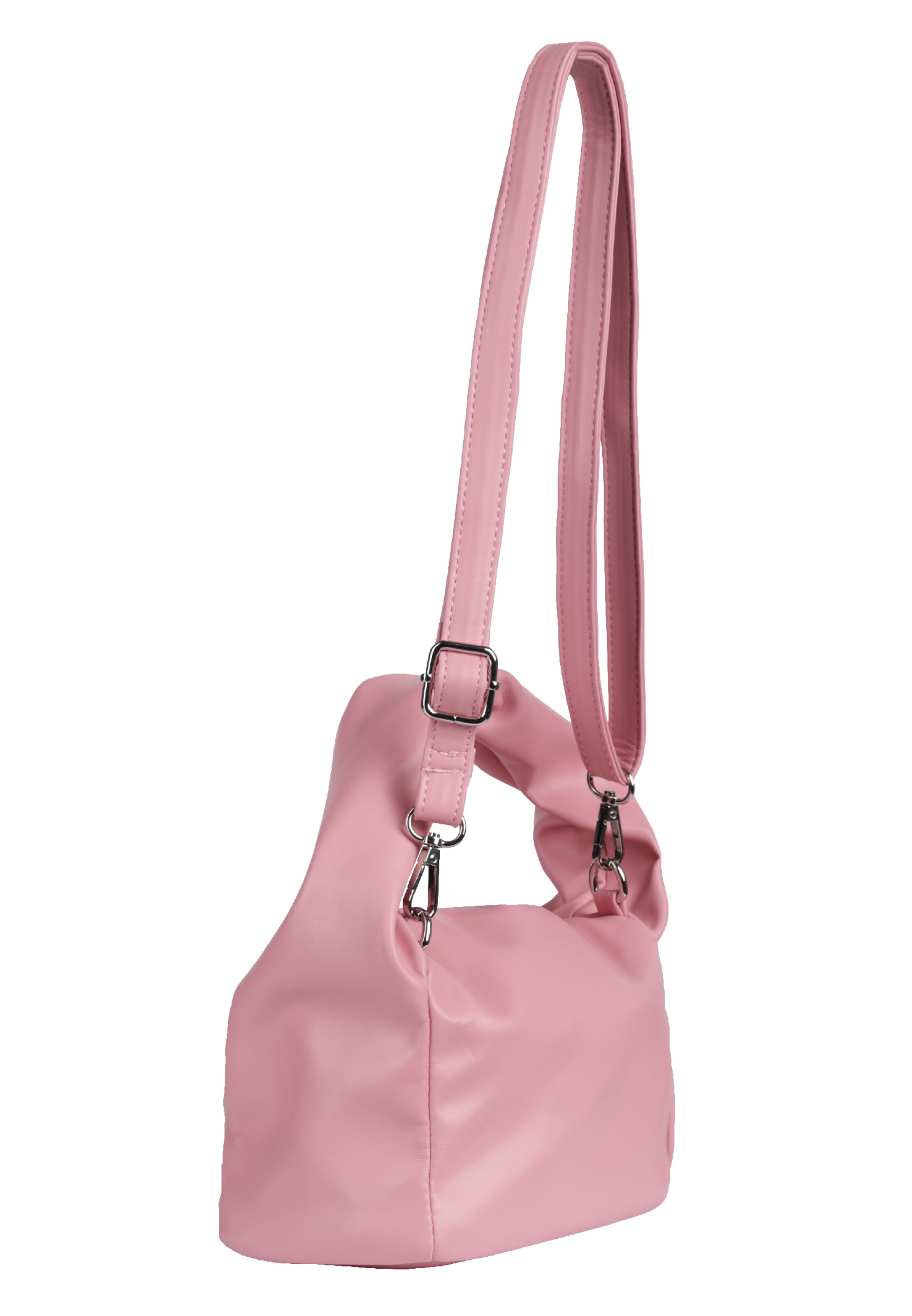 MYMO Handtas in Roze