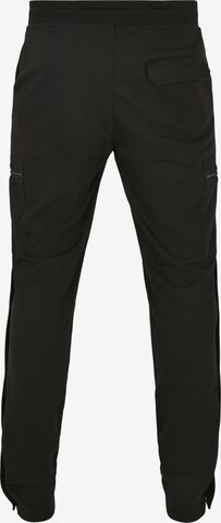 Urban Classics Regular Broek in Zwart