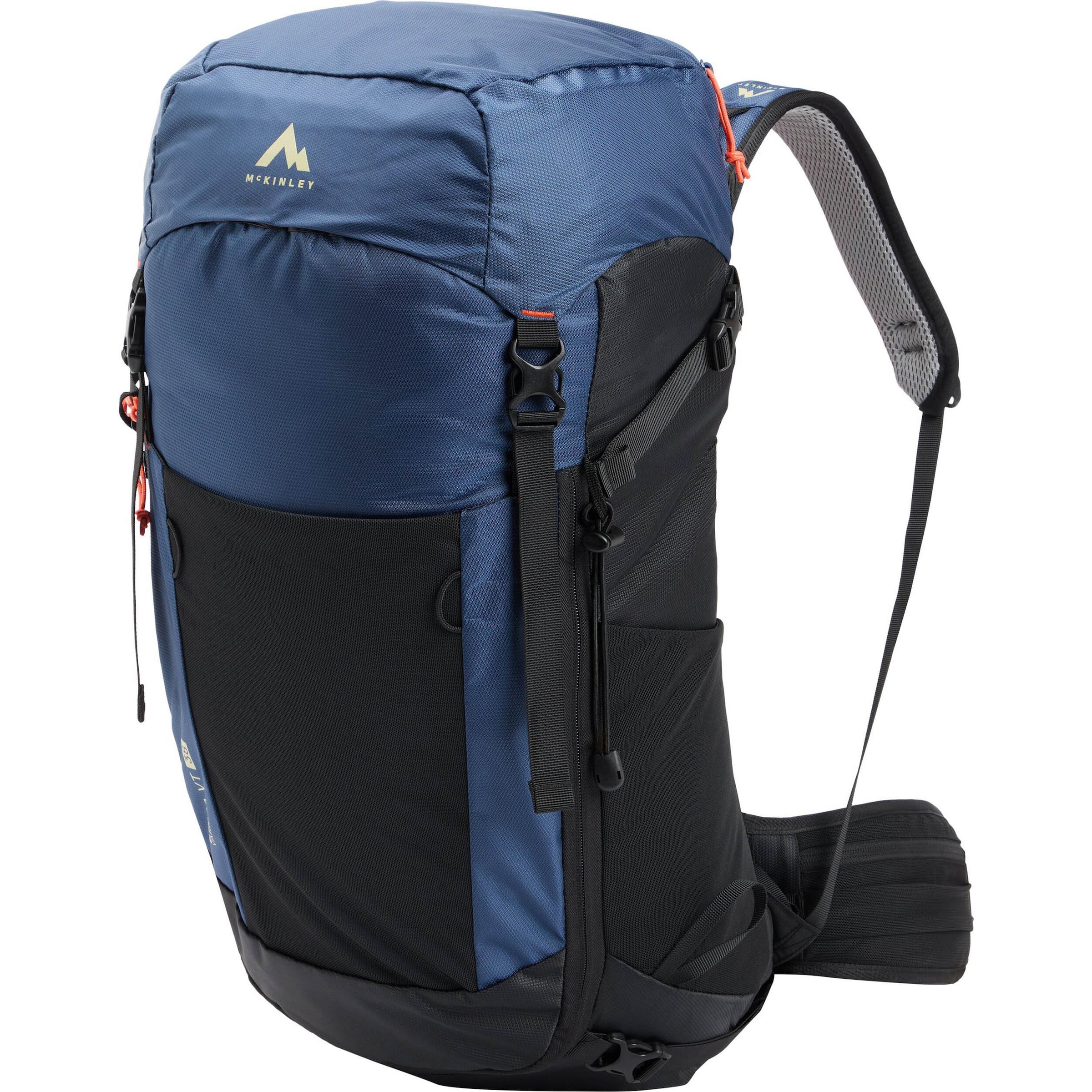 MCKINLEY Backpack in Black: front