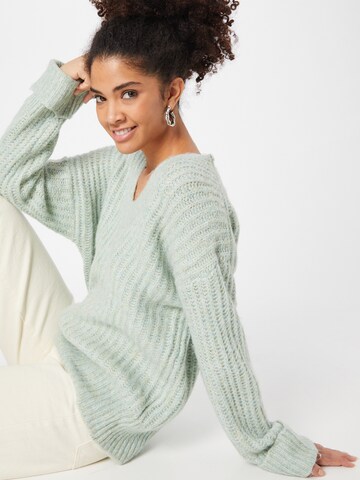 ONLY Sweater 'SCALA' in Green