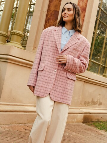 Crās Marynarka ' Bosscras ' w kolorze biały: przód