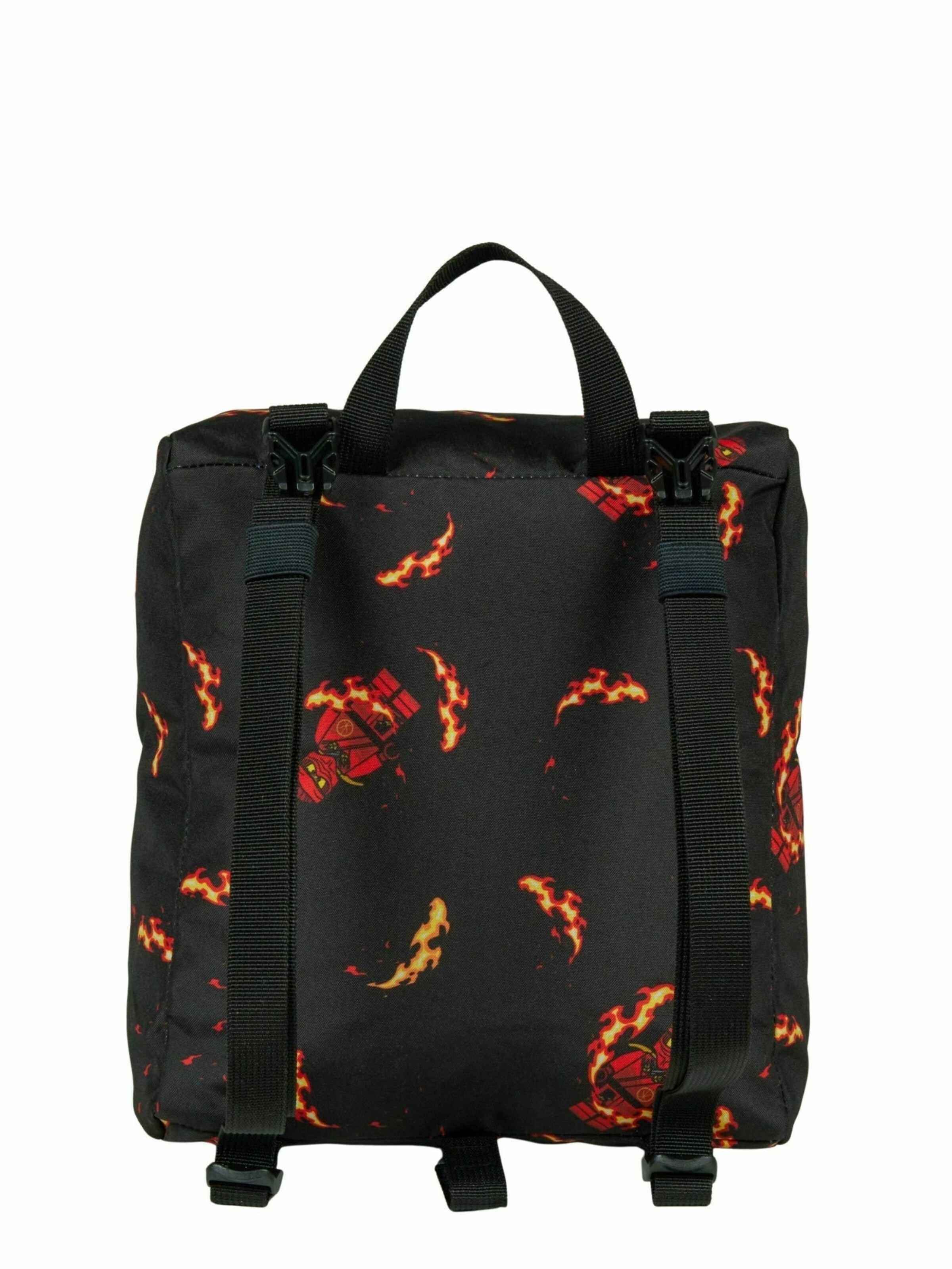 LEGO Bag ' Optemo ' in Red