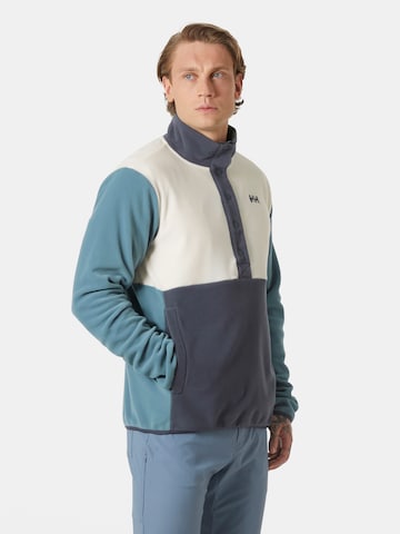 HELLY HANSEN Пуловер 'DAYBREAKER' в синьо: отпред