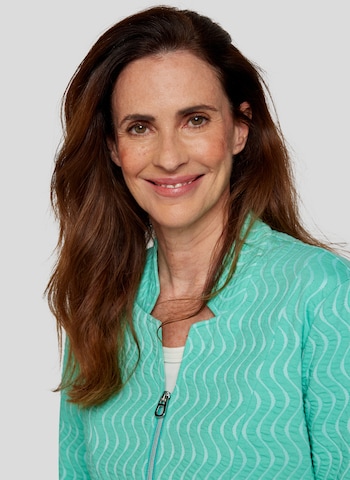 Rabe Between-Season Jacket in Green