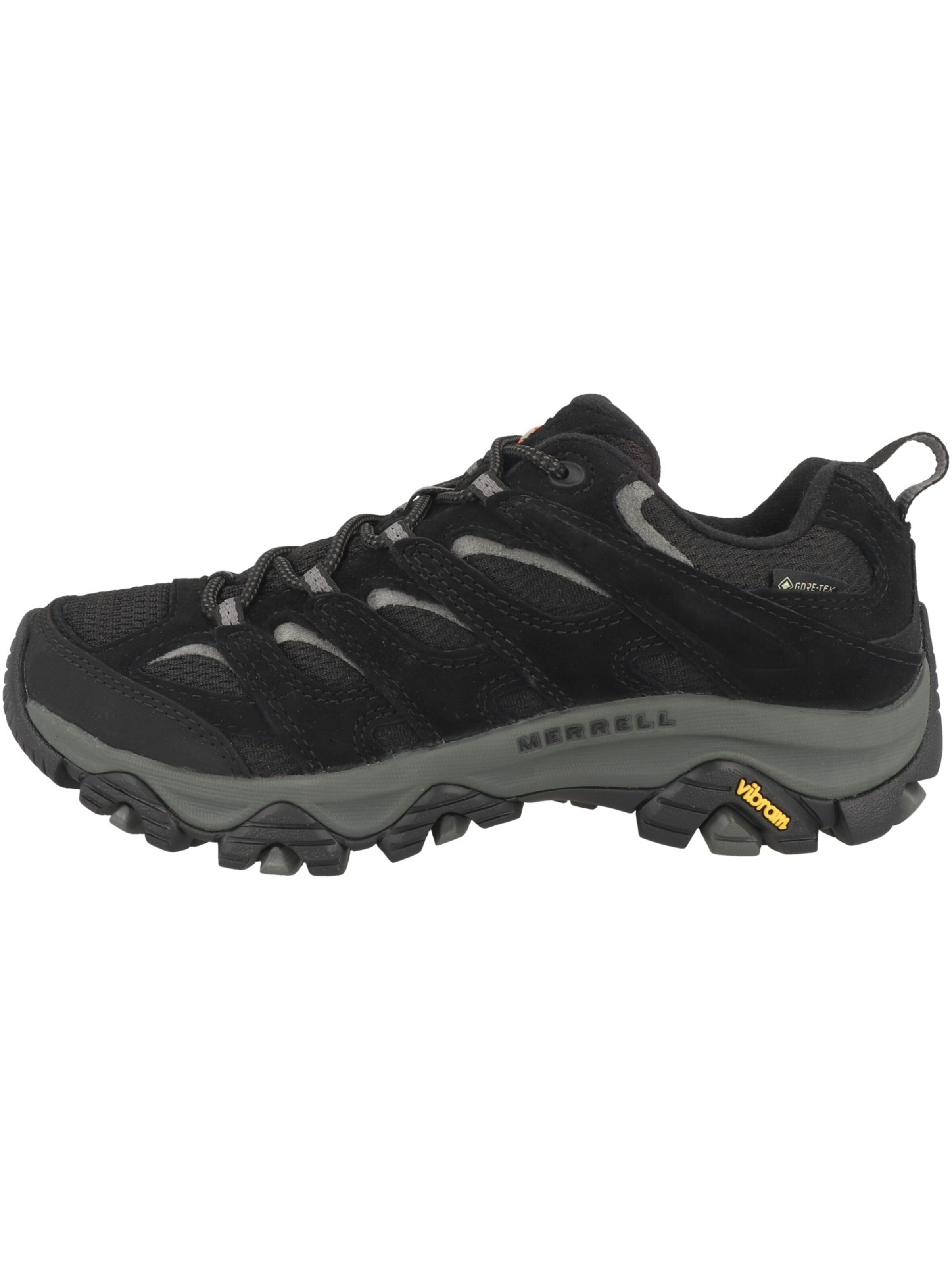 Chaussure basse ' Moab 3 GTX ' MERRELL en noir