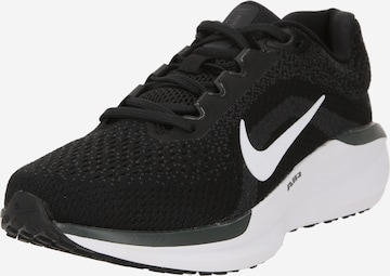 Chaussure de course 'Winflo 11' NIKE en noir : devant