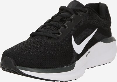 NIKE Running shoe 'Winflo 11' in Black / White, Item view