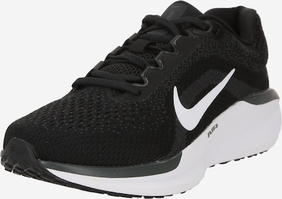 NIKE Running Shoes 'Winflo 11' in Black / White, Item view