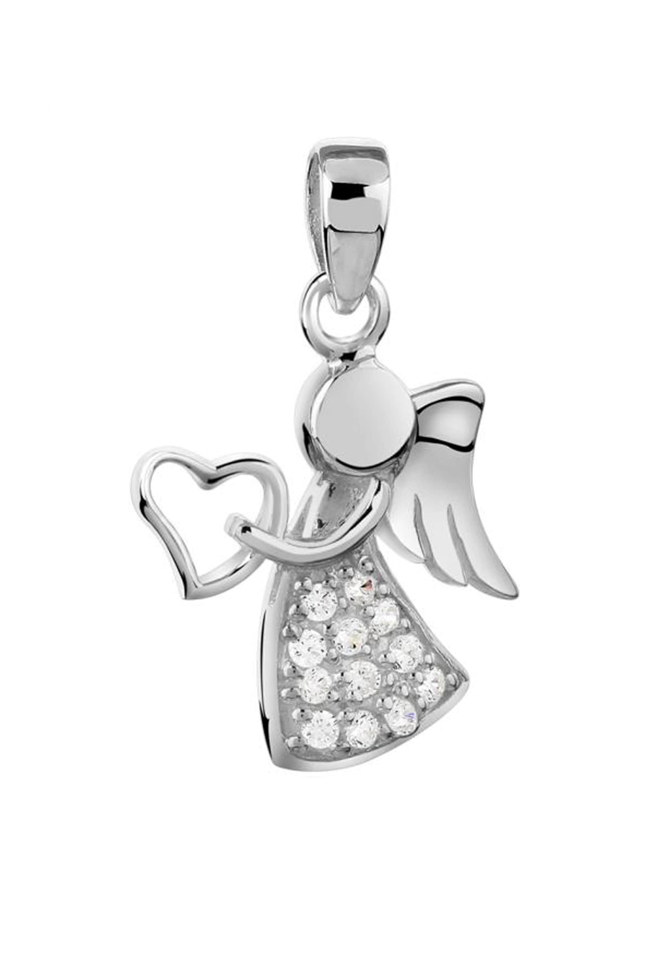 Nenalina Hangers in Zilver: voorkant