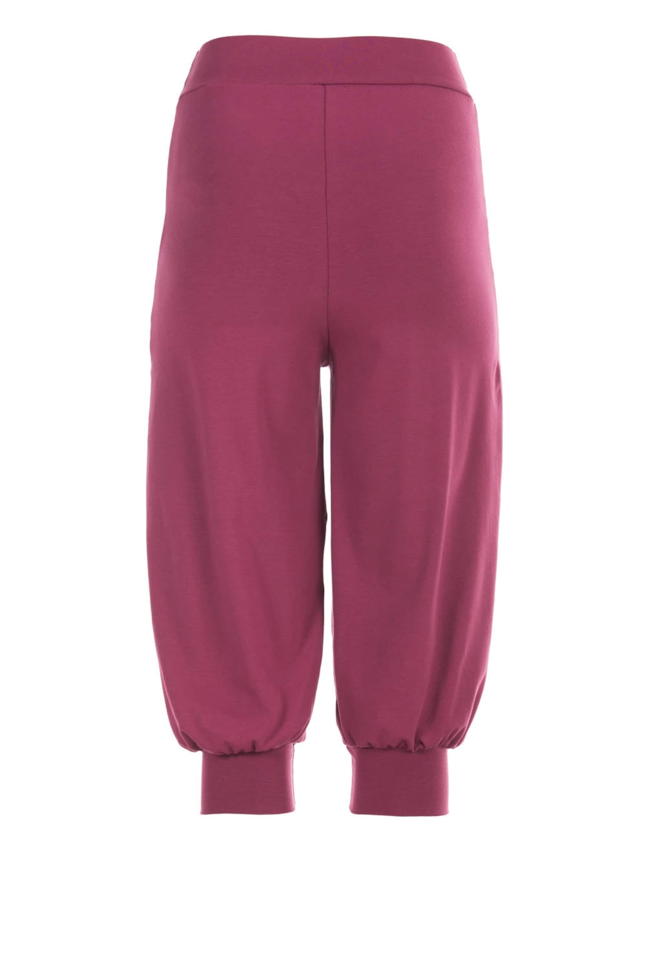 raudona Winshape Siaurėjantis Sportinės kelnės 'WBE12'