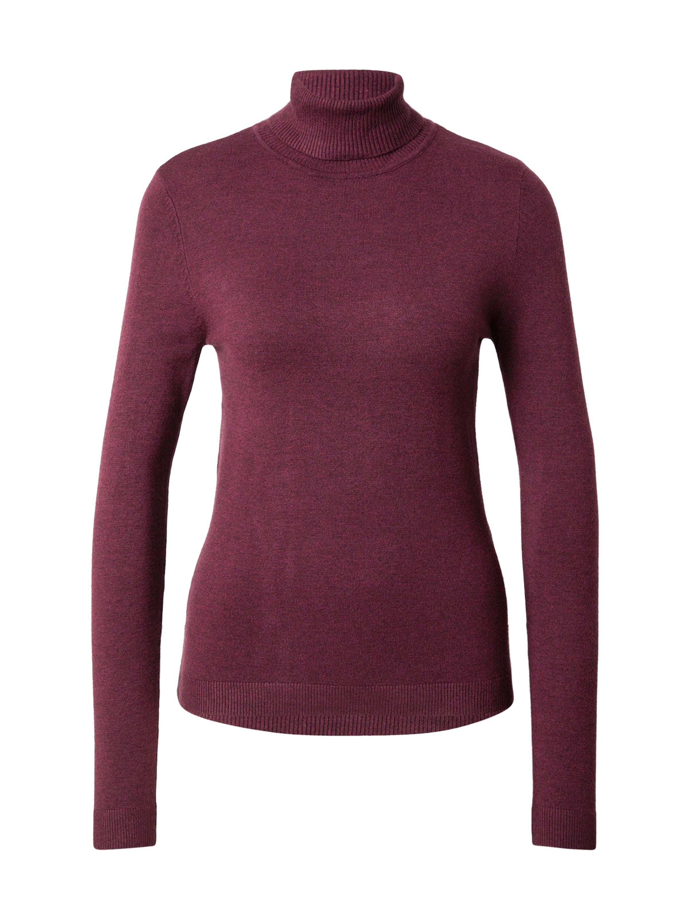 VERO MODA Sweater &#x27;VMHappiness&#x27; in Purple: front