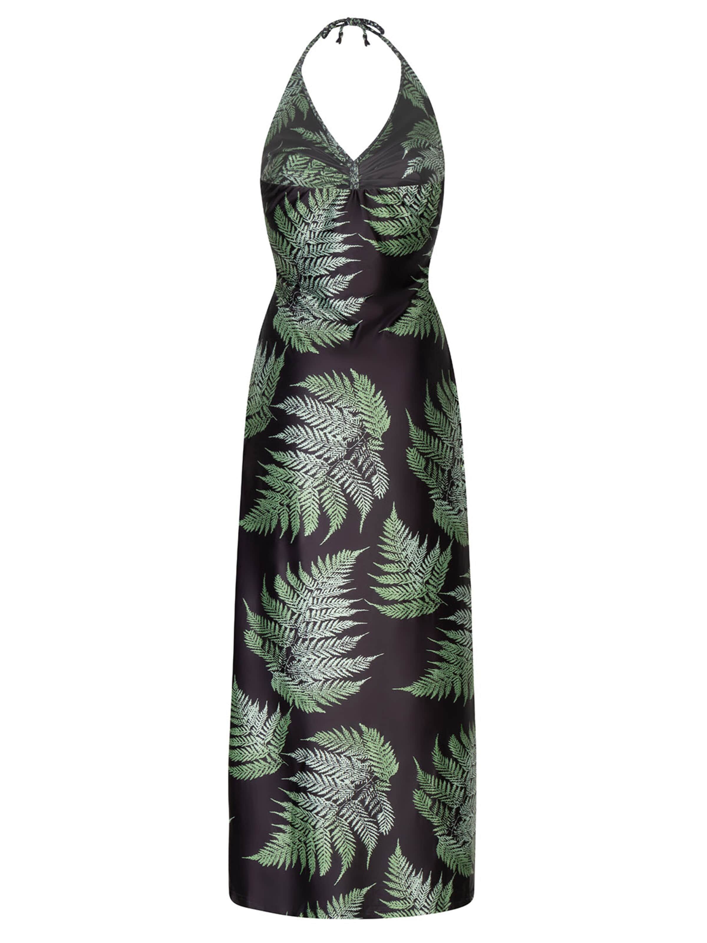 Chic by Lirette Dress 'Halter dress Boquete' in Black