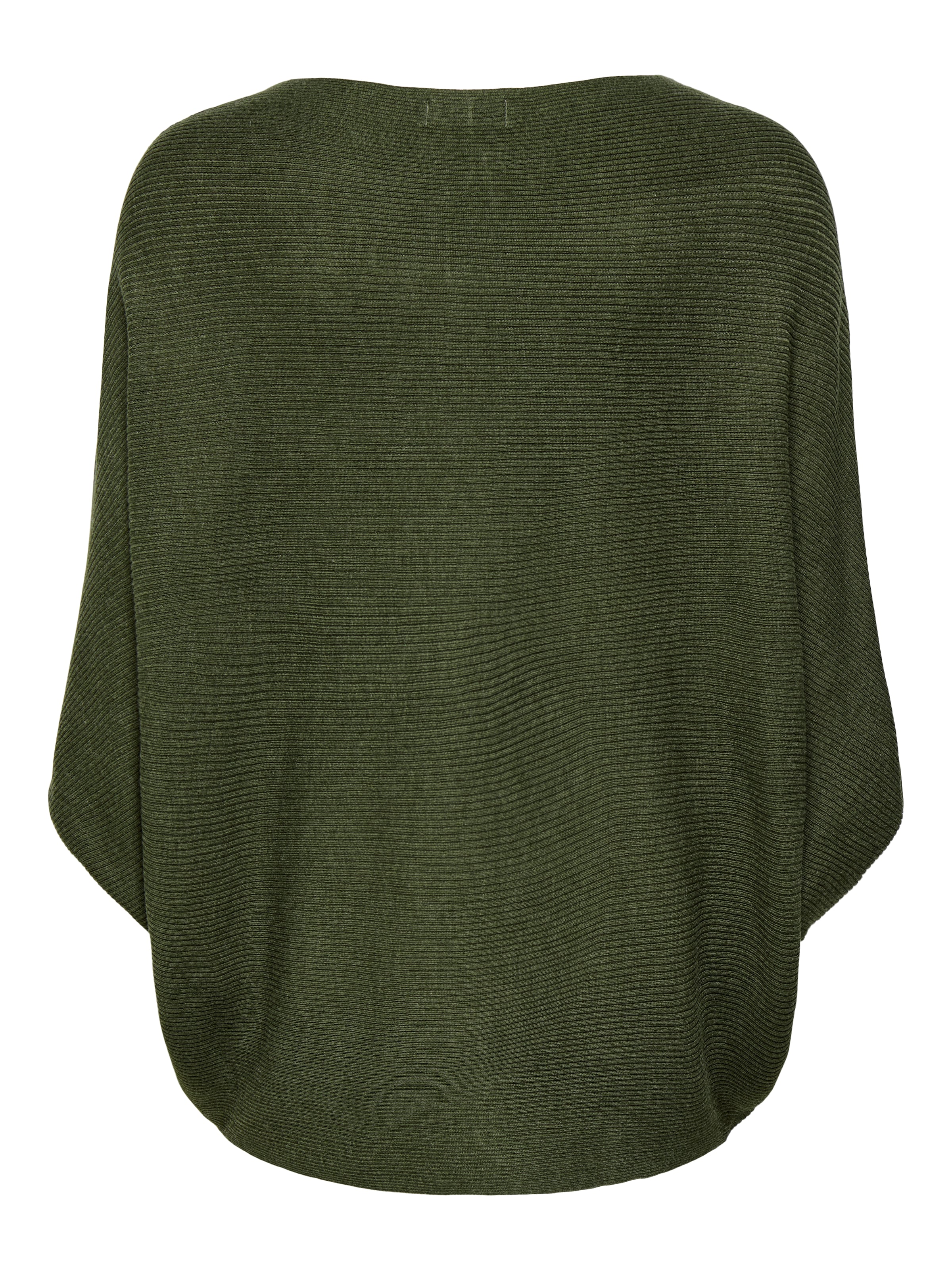 JDY Свитер 'JDYNEW BEHAVE' в Зеленый