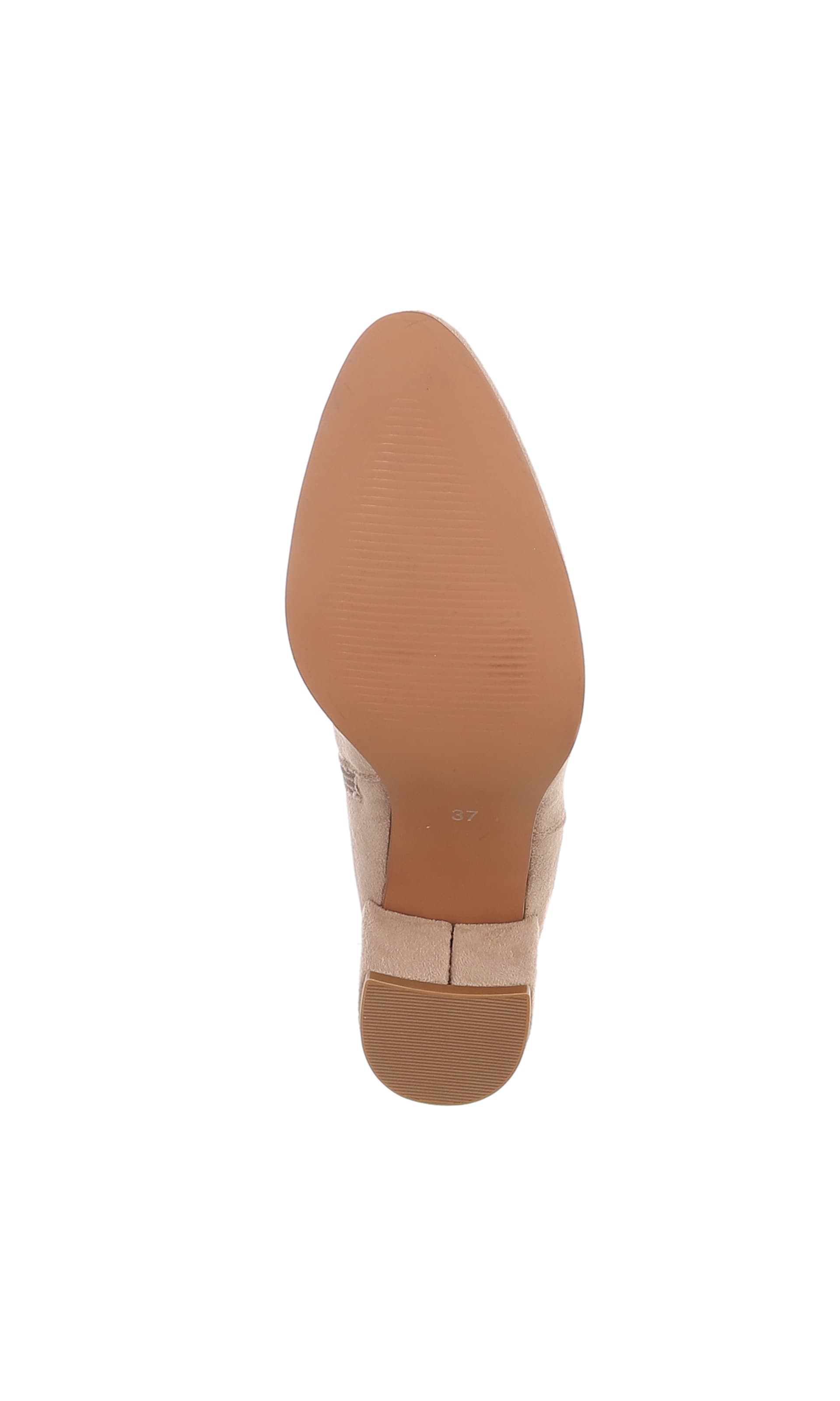 Ital-Design Stiefelette in Beige