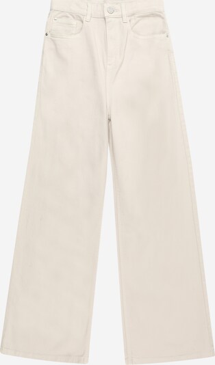 s.Oliver Pantalon en blanc cassé, Vue avec produit