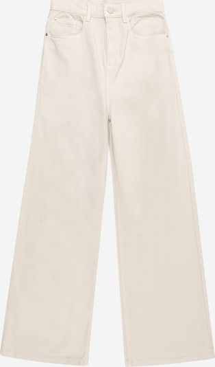Pantaloni s.Oliver di colore bianco lana, Visualizzazione prodotti