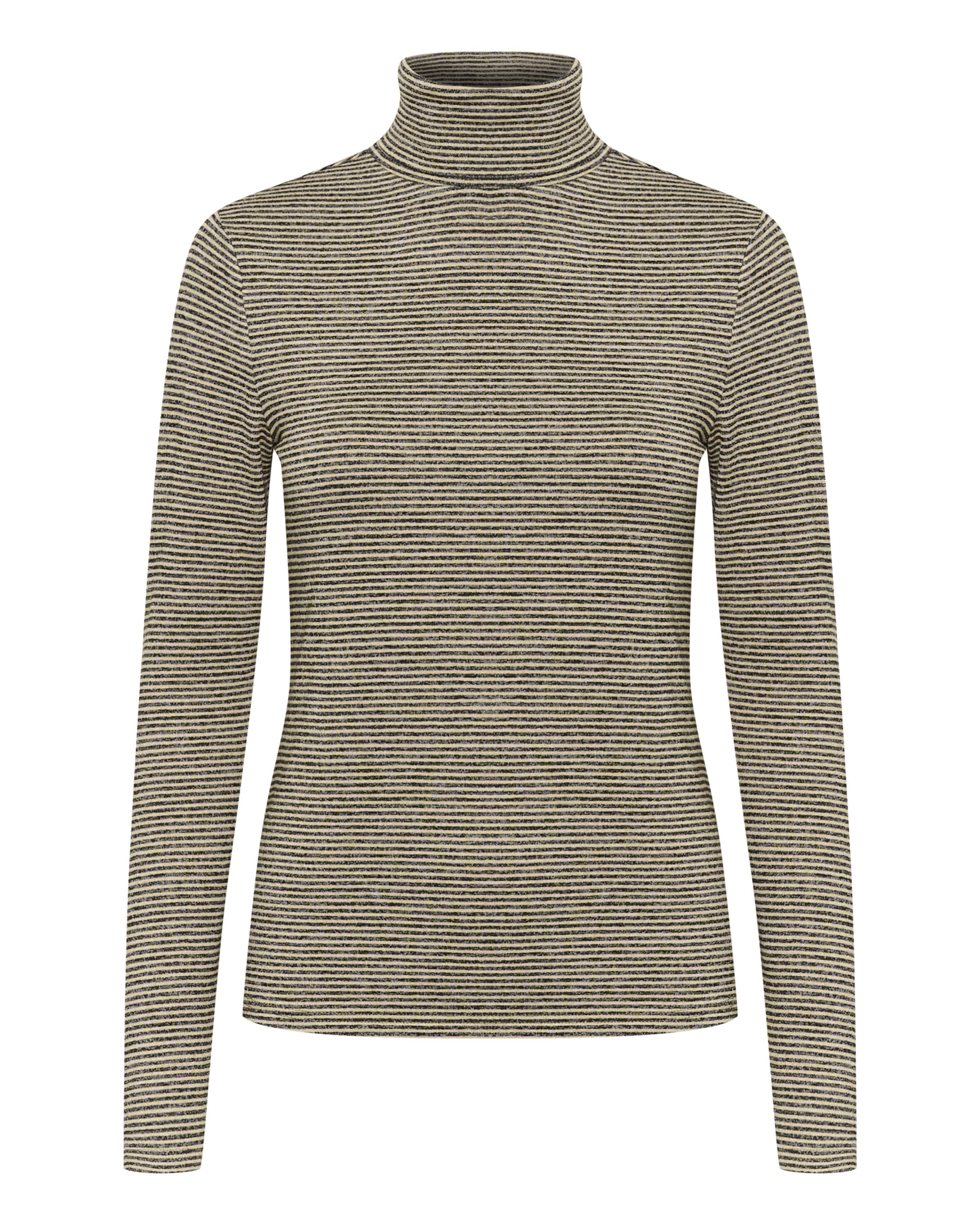 Cream Shirt 'Amma' in Beige: Vorderseite