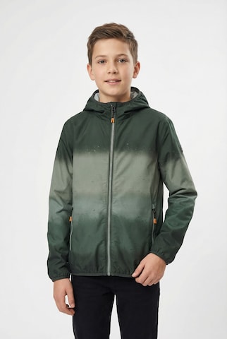 KILLTEC Performance Jacket in Green: front