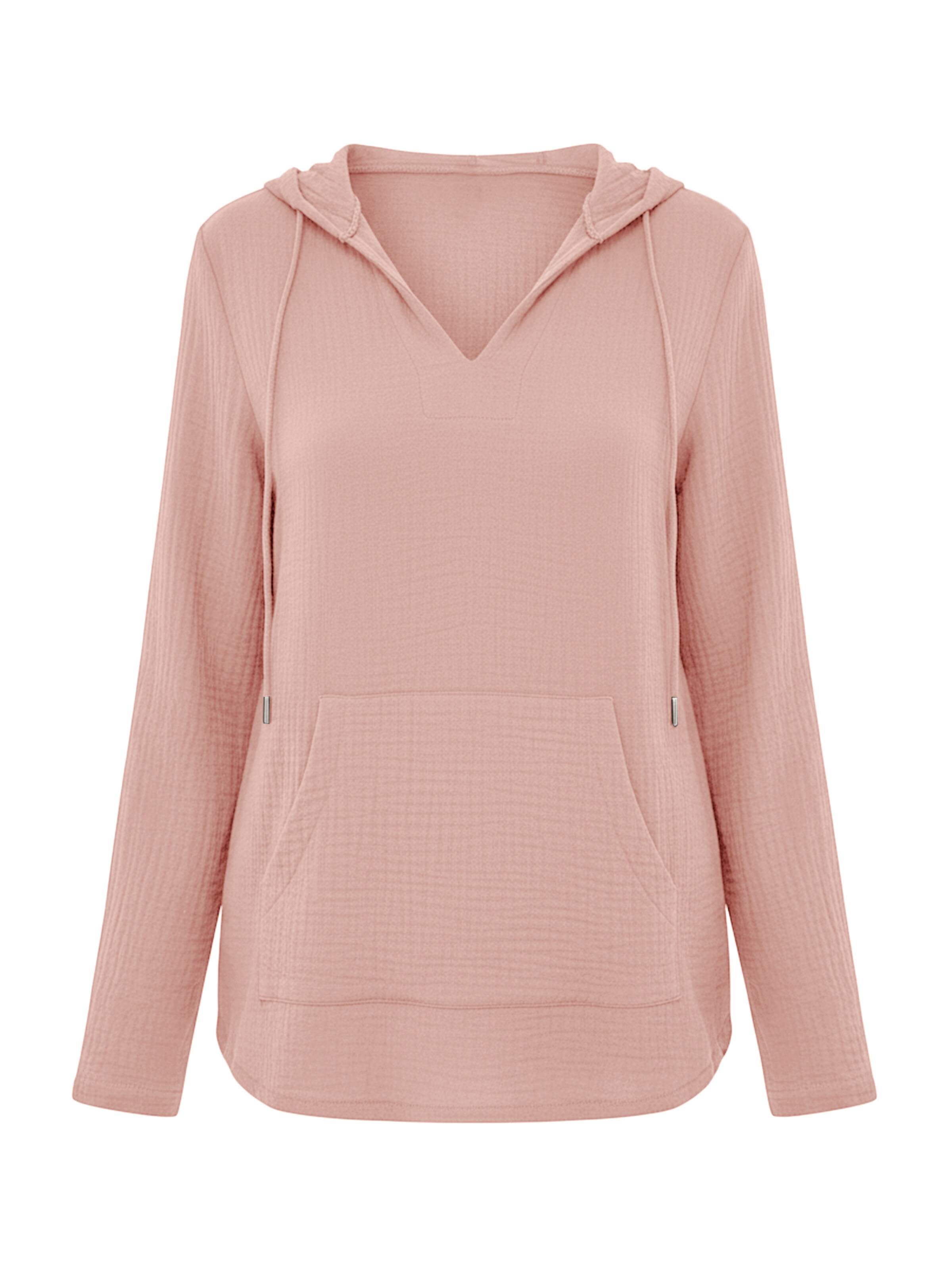 Chemisier Imily Bela en rose : devant