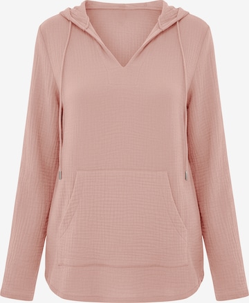 Chemisier Imily Bela en rose : devant