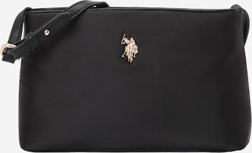 U.S. POLO ASSN. Válltáskák 'Ceremony' - fekete: elől