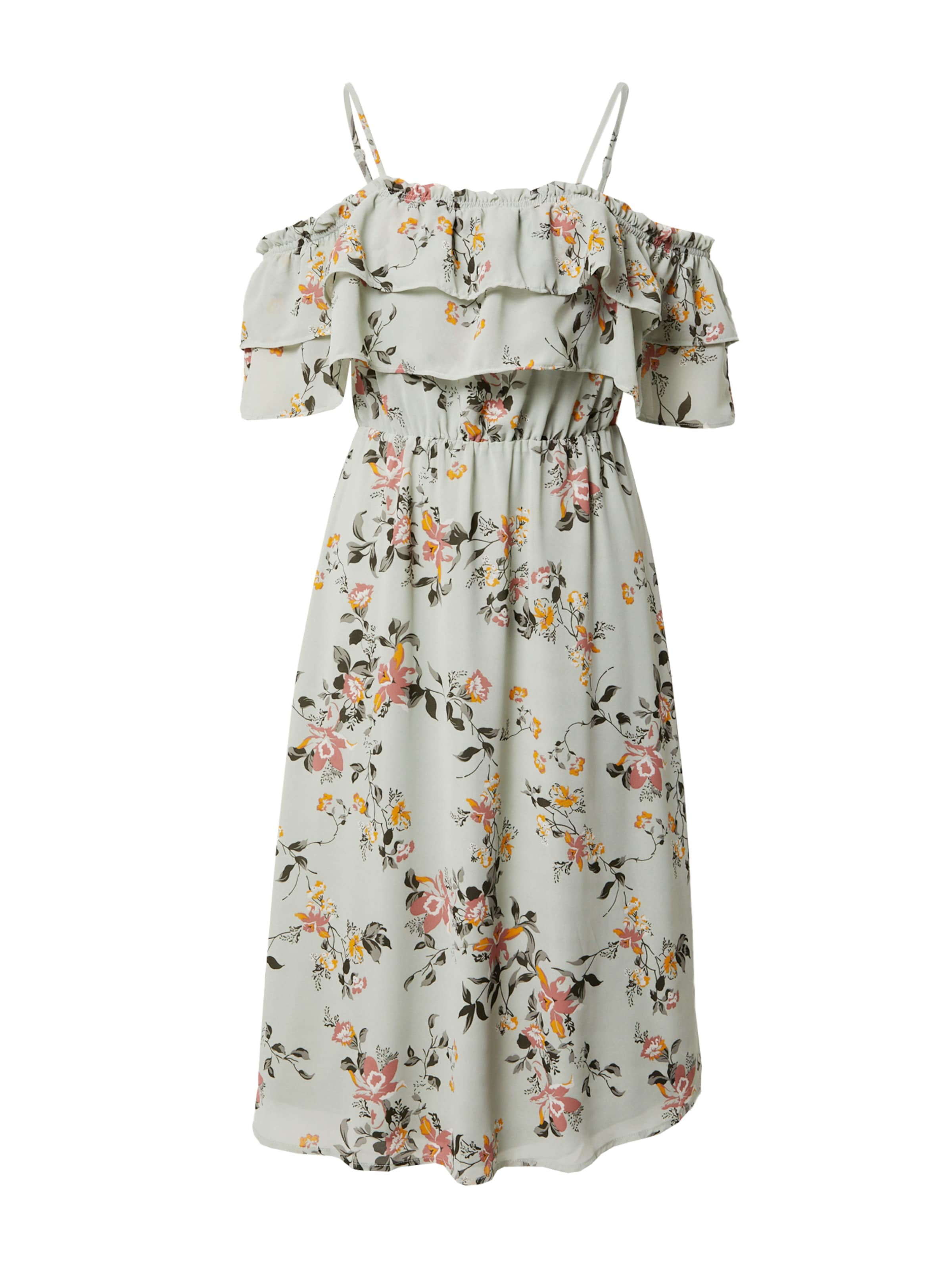 ABOUT YOU Summer Dress 'Celia' in Green: front