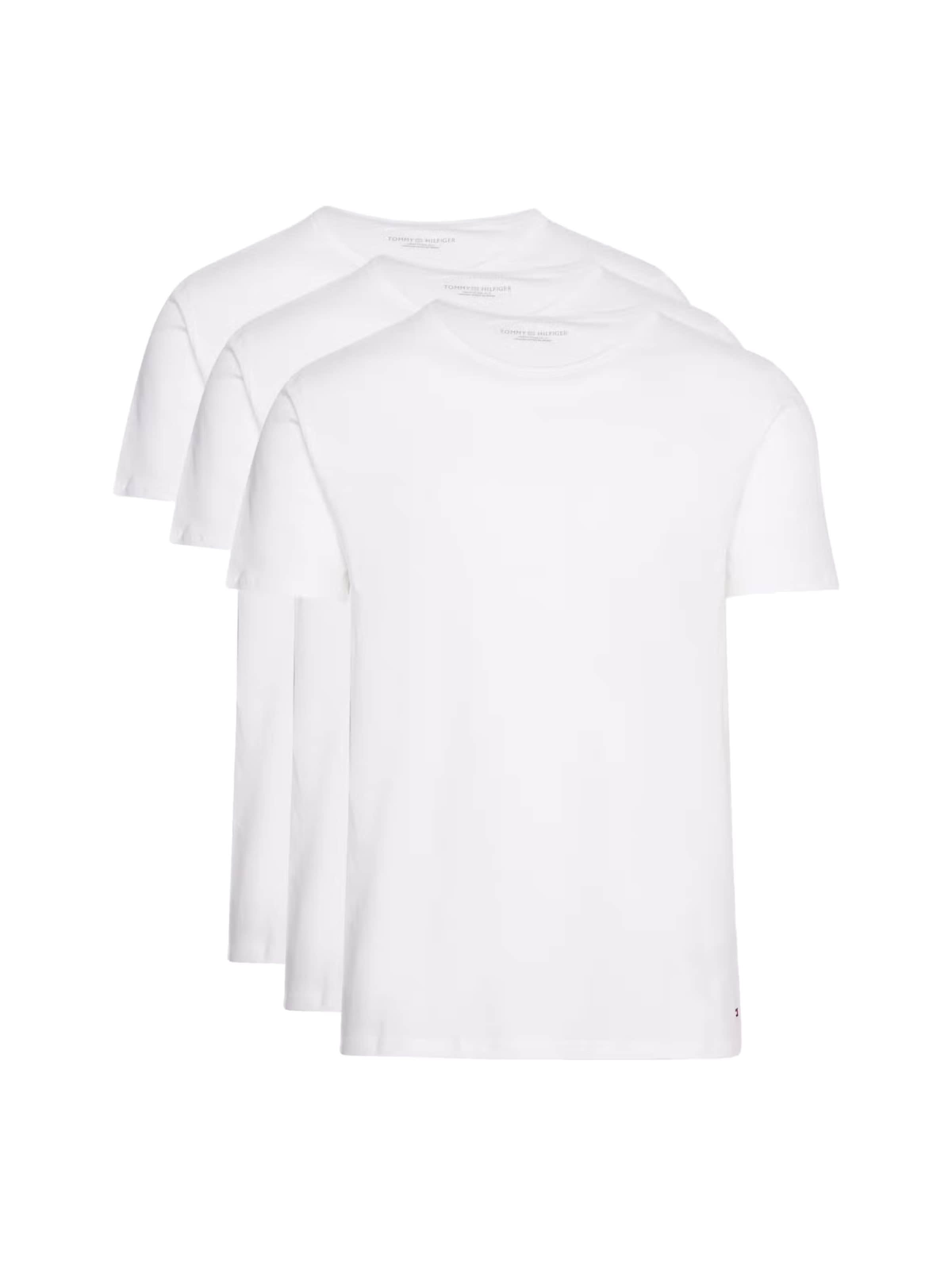 Tommy Hilfiger Underwear Shirt in White: front