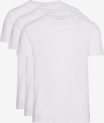 Maglietta di Tommy Hilfiger Underwear in bianco: frontale