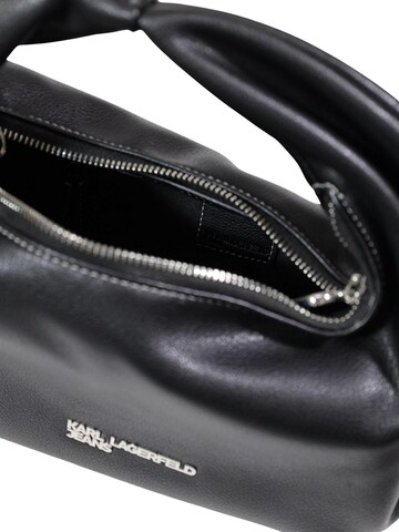KARL LAGERFELD JEANS Shoulder bag in Black