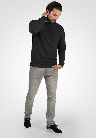 BLEND Sweatshirt Darian in Schwarz