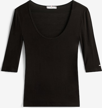 TOMMY HILFIGER Shirt in Black: front