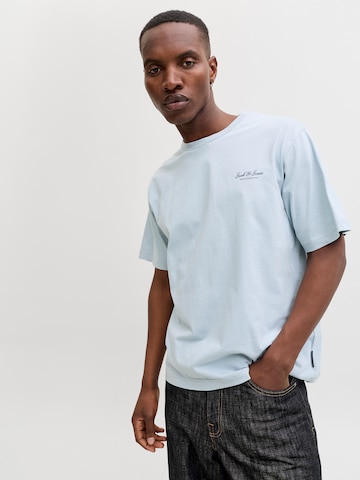 JACK & JONES T-Shirt 'JJEArchive' in Blau
