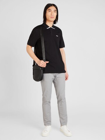 JACK & JONES Regularen Chino hlače 'MARCO DAVE' | siva barva